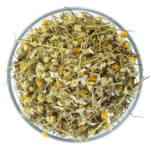 Сушені квітки Ромашки лікарської у пакуванні Fitolavka