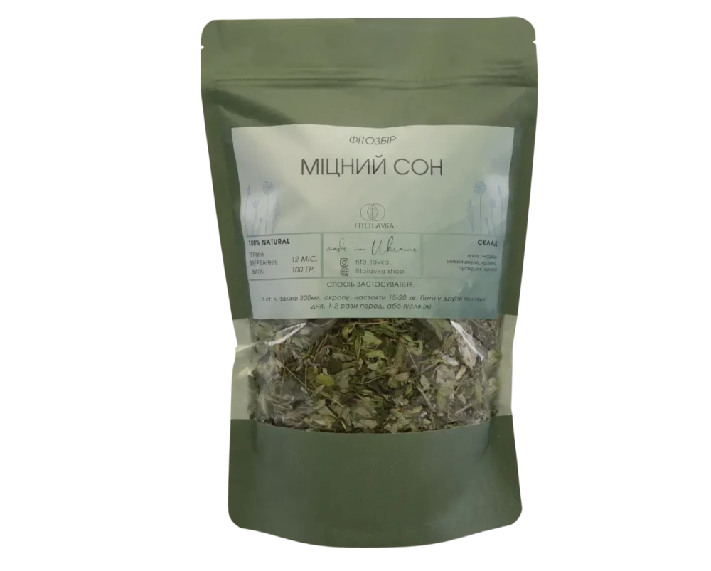 Herbal collection for sound sleep - Image 2