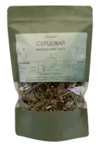 Heart-health herbal tea — herbal blend