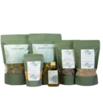 Фітокомплекс для очищення печінки та жовчного міхура — набір з фітозборів, розторопші, трійчатки, куркуми та олії чорного кмину