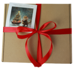 Gift box "Different flavors"