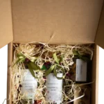 Подарочный бокс "Праздничный Уют"