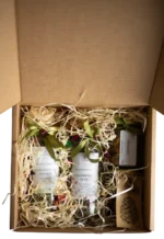 Gift box "Holiday Coziness"