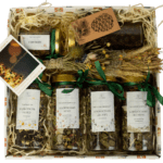 Подарунковий бокс "Let the magic time begin" у упаковці Fitolavka