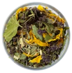 Herbal tea Strong health in a Fitolavka package