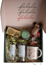 Подарочный новогодний бокс «Merry Christmas»