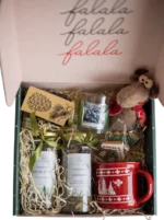 Подарочный новогодний бокс «Merry Christmas» — изображение 2