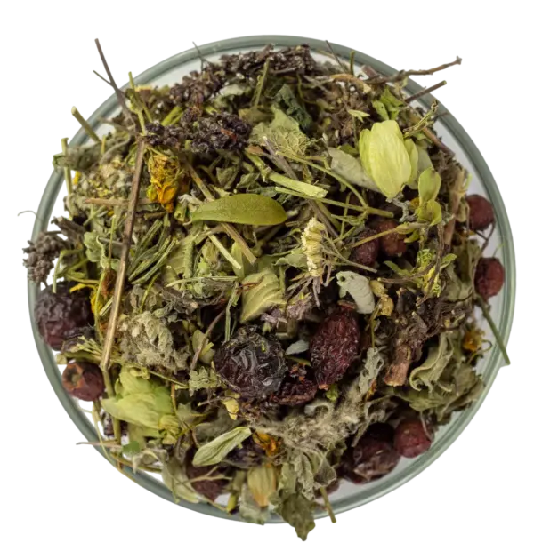 Herbal collection for cleansing the body according to the method of Marva Ohanyan in Fitolavka packaging