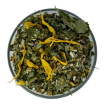 Herbal tea "Spring warmth"