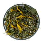 Herbal tea "Spring warmth"