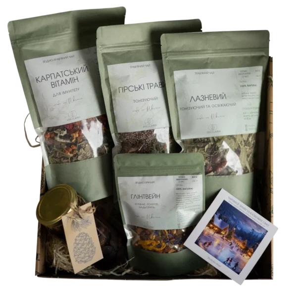 Gift box “Carpathian Chest”