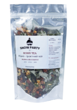 Berry and herbal tea "Snow party" - Image 2
